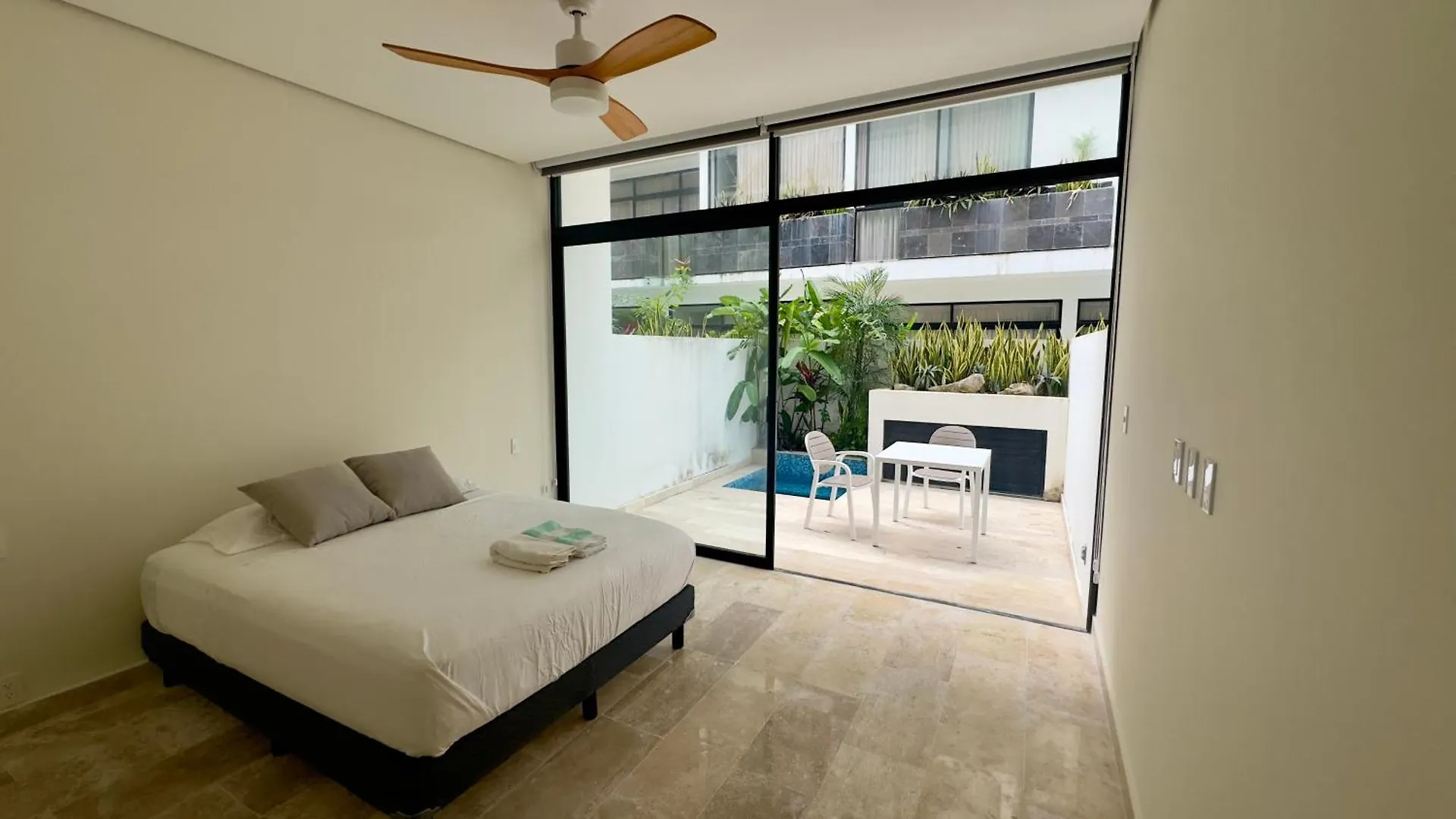 Apartamento De Lujo Con Alberca Privada Tulum Apartment